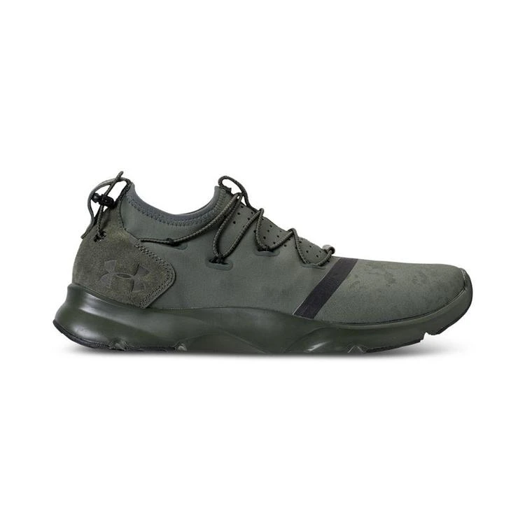 商品Under Armour|Men's Drift 2 Reflective Camo Running Sneakers from Finish Line,价格¥298,第2张图片详细描述