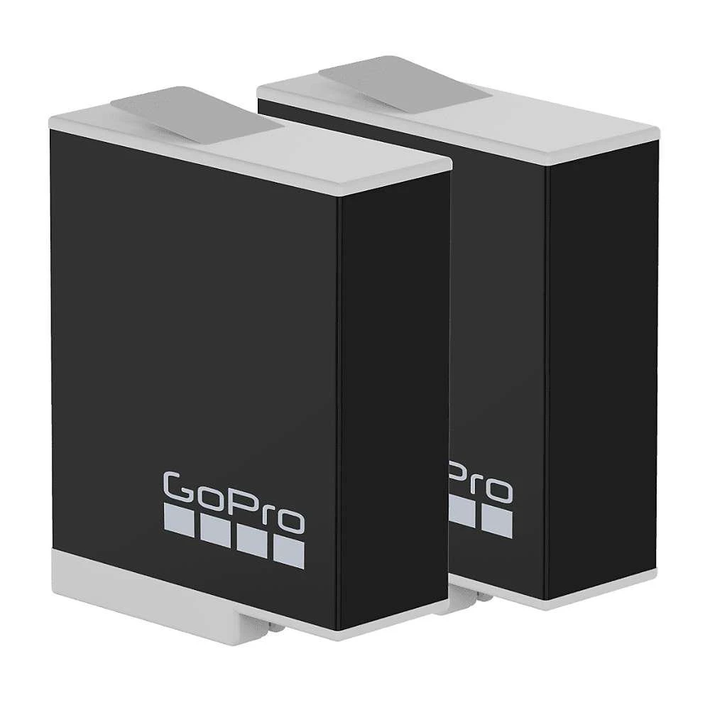商品GoPro|GoPro Enduro - 2 Pack,价格¥297,第1张图片