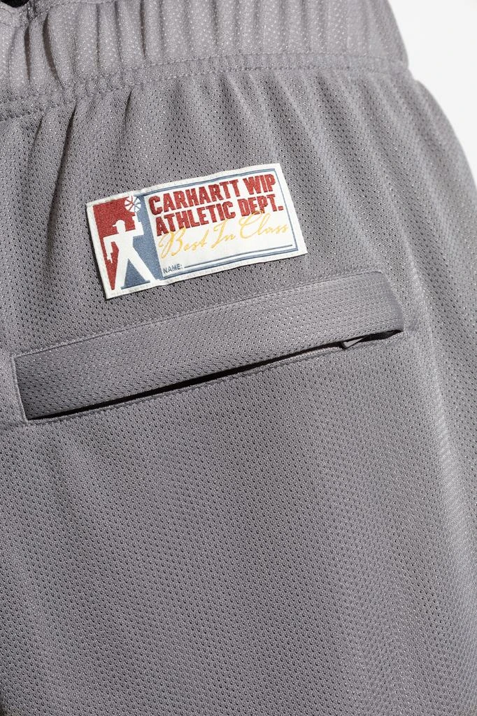 商品Carhartt WIP|Logo shorts,价格¥822,第5张图片详细描述