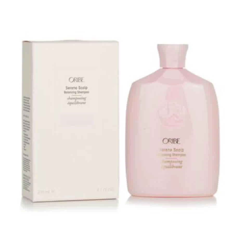 商品Oribe|Oribe Serene Scalp Balancing Shampoo 8.5 oz Hair Care 840035216607,价格¥335,第2张图片详细描述