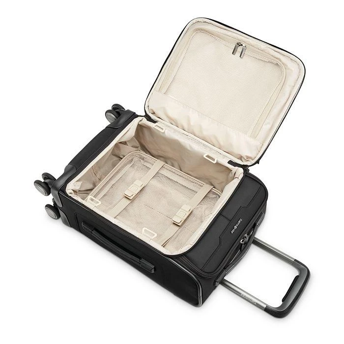 商品Samsonite|Silhouette 17 Carry On Spinner Suitcase,价格¥1647,第5张图片详细描述