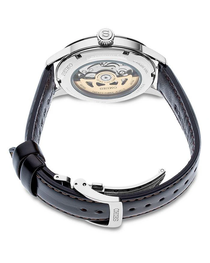 商品Seiko|Presage Watch, 40.5mm,价格¥3189,第3张图片详细描述