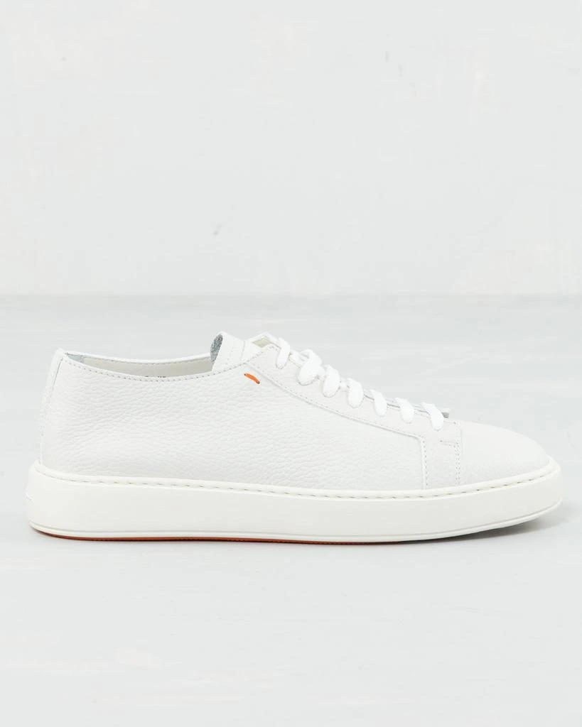 商品Santoni|Sneakers Cleanic in pelle,价格¥3238,第1张图片