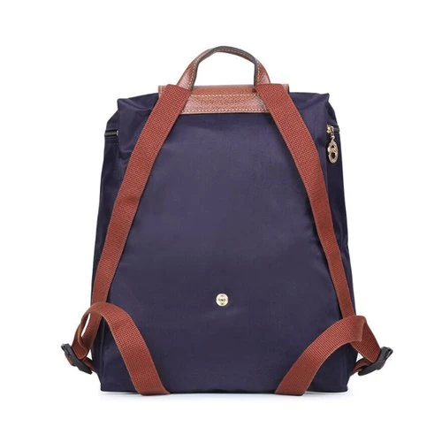 LongChamp珑骧 女款尼龙双肩包/折叠包 紫色L1699089645 商品