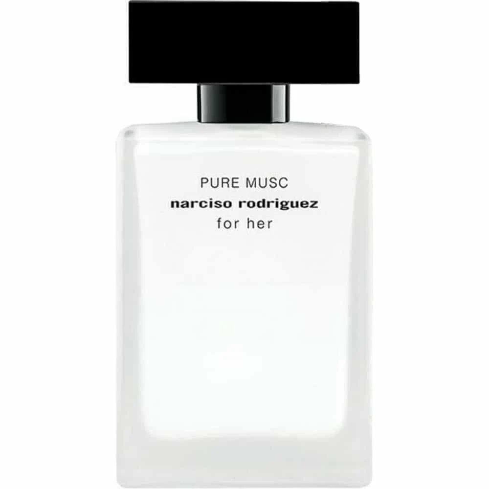 商品Narciso Rodriguez|Narciso Rodriguez 纳茜素/纳西索 纯粹迷情女士香水EDP 50ml,价格¥942,第1张图片