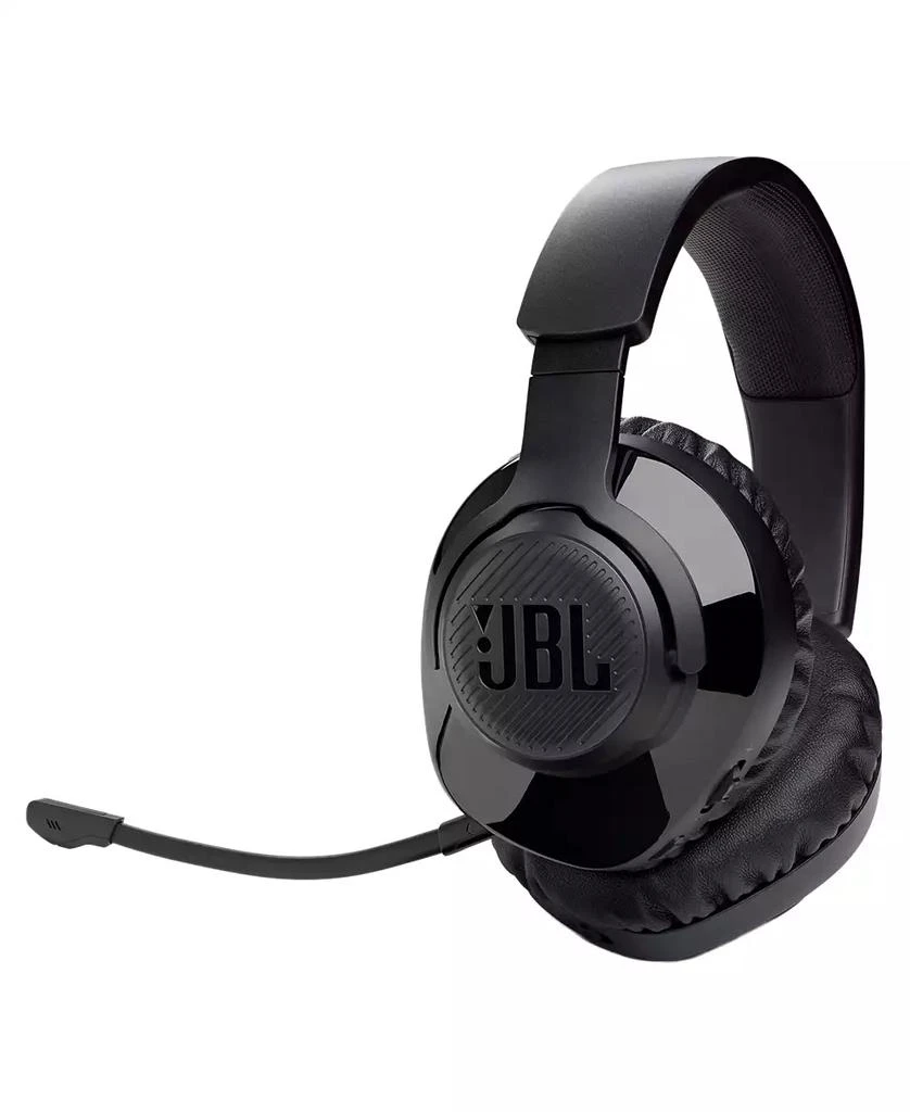 商品JBL|Quantum 350 Wireless Bluetooth Over Ear Gaming Headset,价格¥301,第1张图片