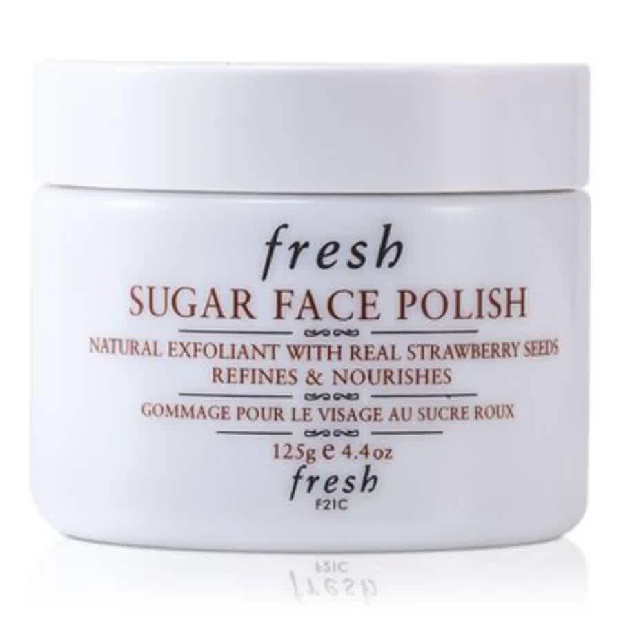 商品Fresh|- Sugar Face Polish  125ml/4.2oz,价格¥428,第2张图片详细描述
