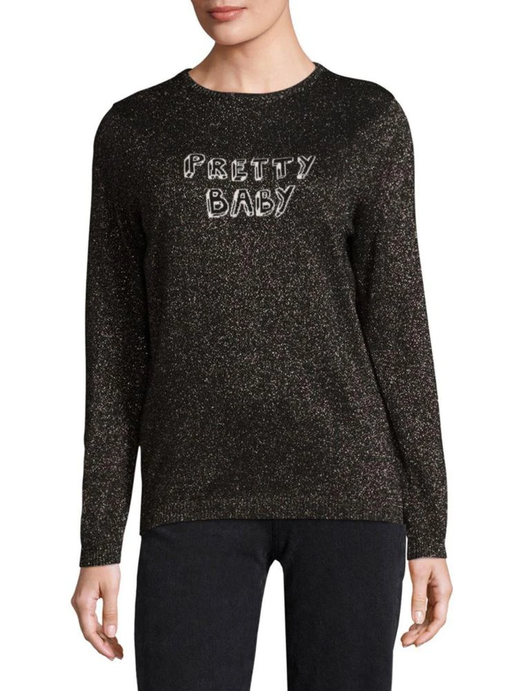 商品J Brand|BELLA FREUD x J BRAND Pretty Baby Sweater,价格¥1230,第1张图片