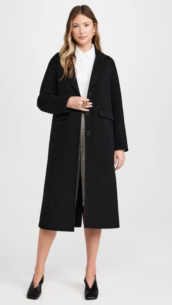 商品Rails|Gallery Coat,价格¥3674,第1张图片