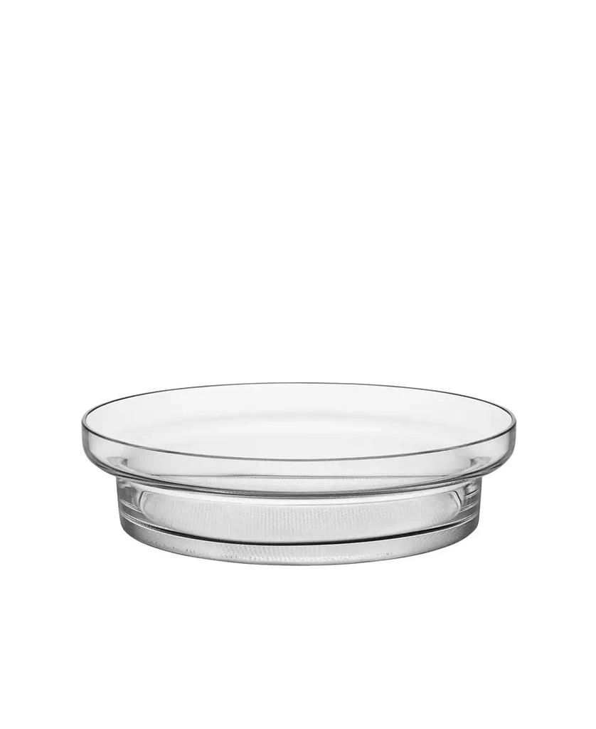 商品Kosta Boda|Limelight Low Crystal glass 3" Decor Bowl,价格¥838,第1张图片