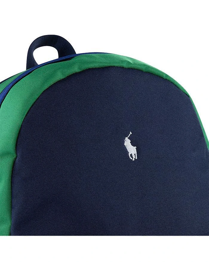 商品Ralph Lauren|Unisex Classic Backpack,价格¥504,第5张图片详细描述