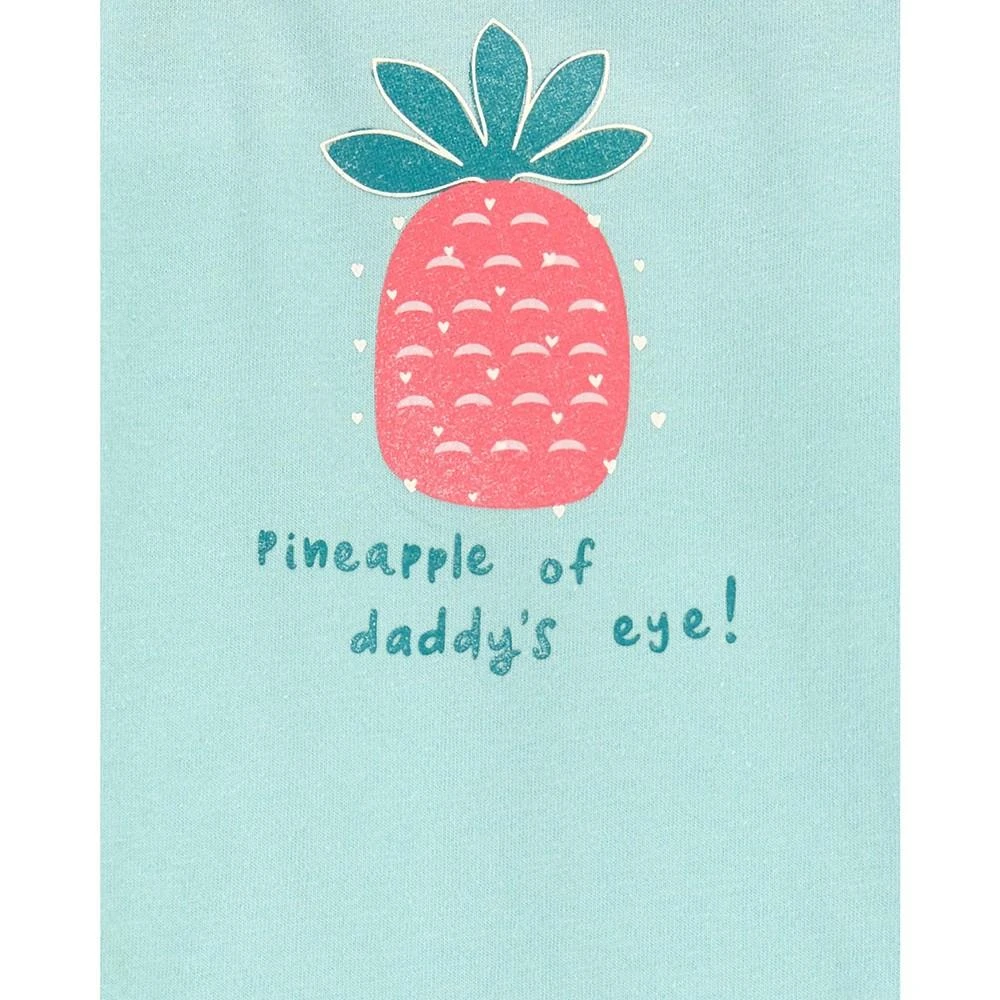商品Carter's|Baby Girls Tank Top Bodysuit,价格¥21,第2张图片详细描述