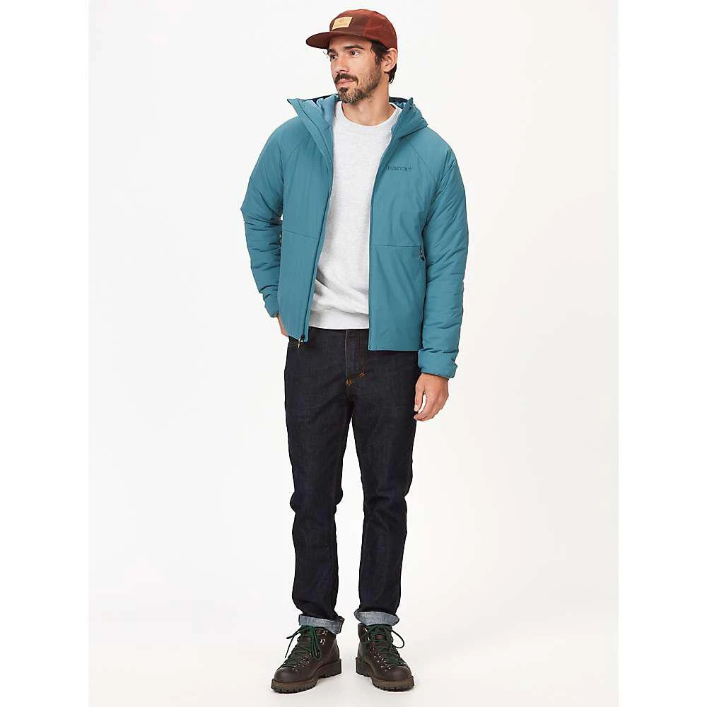 商品Marmot|Men's Novus Hoody,价格¥1116,第4张图片详细描述