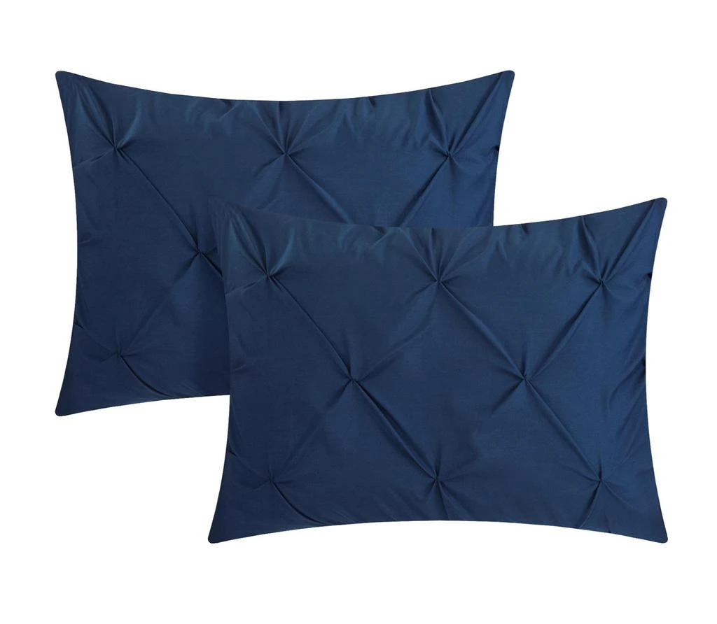 商品Chic Home Design|Daya Duvet Cover Set,价格¥385,第3张图片详细描述