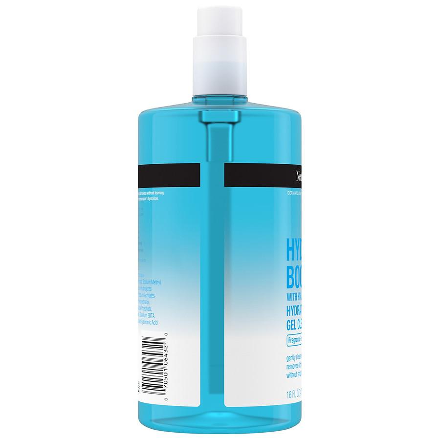 Hydro Boost Fragrance-Free Gel Facial Cleanser商品第5张图片规格展示