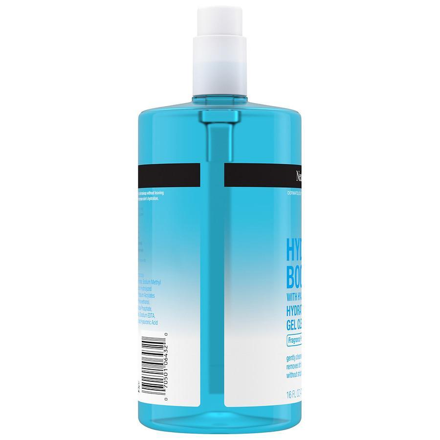 商品Neutrogena|Hydro Boost Fragrance-Free Gel Facial Cleanser,价格¥149,第7张图片详细描述