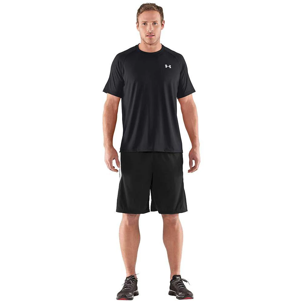 商品Under Armour|男士 UA Tech SS 短袖,价格¥125,第4张图片详细描述