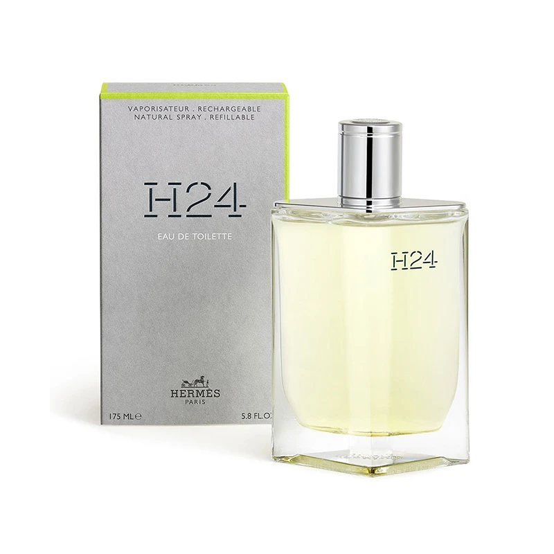 爱马仕  H24男士香水 EDT淡香水30-175ml 绿叶馥奇香调 商品