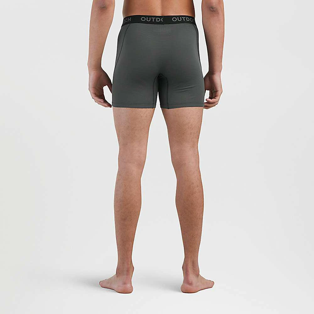 商品Outdoor Research|Outdoor Research Men's Echo Boxer Brief,价格¥267,第4张图片详细描述