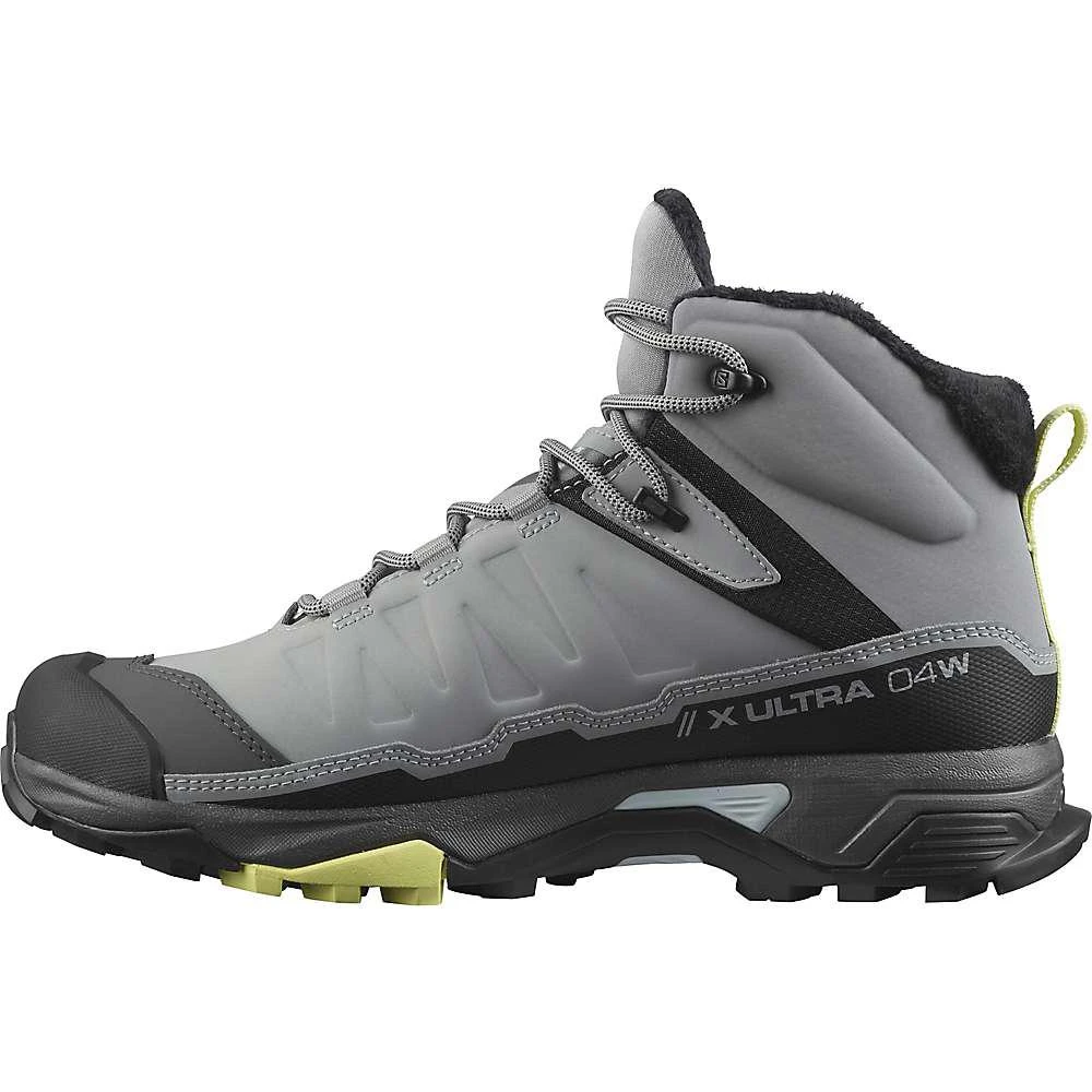 商品Salomon|Salomon Women's X Ultra 4 Mid Winter TS CSWP Boot,价格¥884,第5张图片详细描述