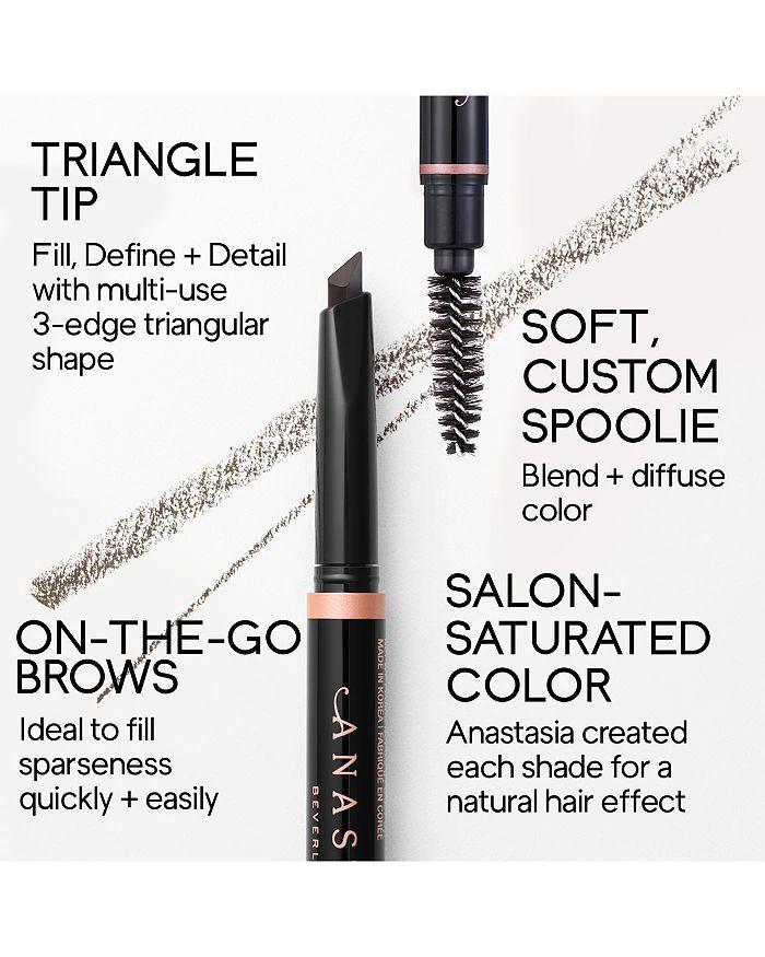 商品Anastasia Beverly Hills|Brow Definer,价格¥101,第5张图片详细描述