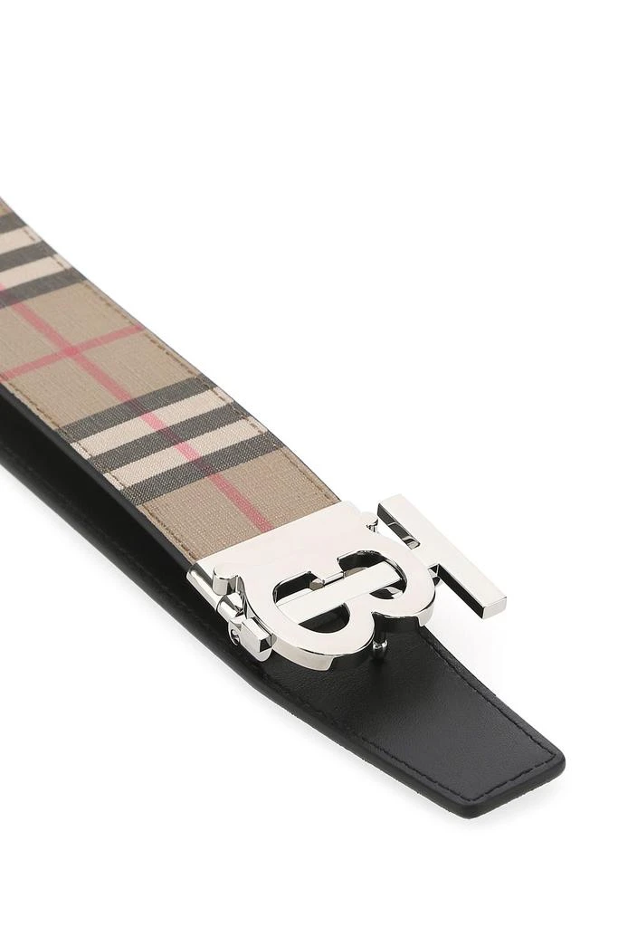商品Burberry|Embroidered e-canvas belt,价格¥3704,第3张图片详细描述