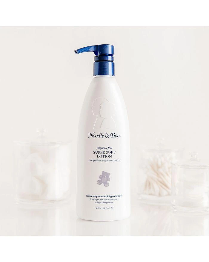 商品NOODLE & BOO|Fragrance Free Super Soft Lotion 16 oz.,价格¥135,第3张图片详细描述