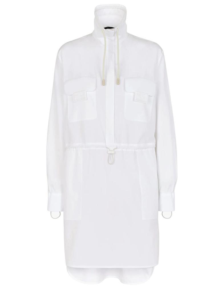 商品Fendi|Cotton dress,价格¥9307,第1张图片