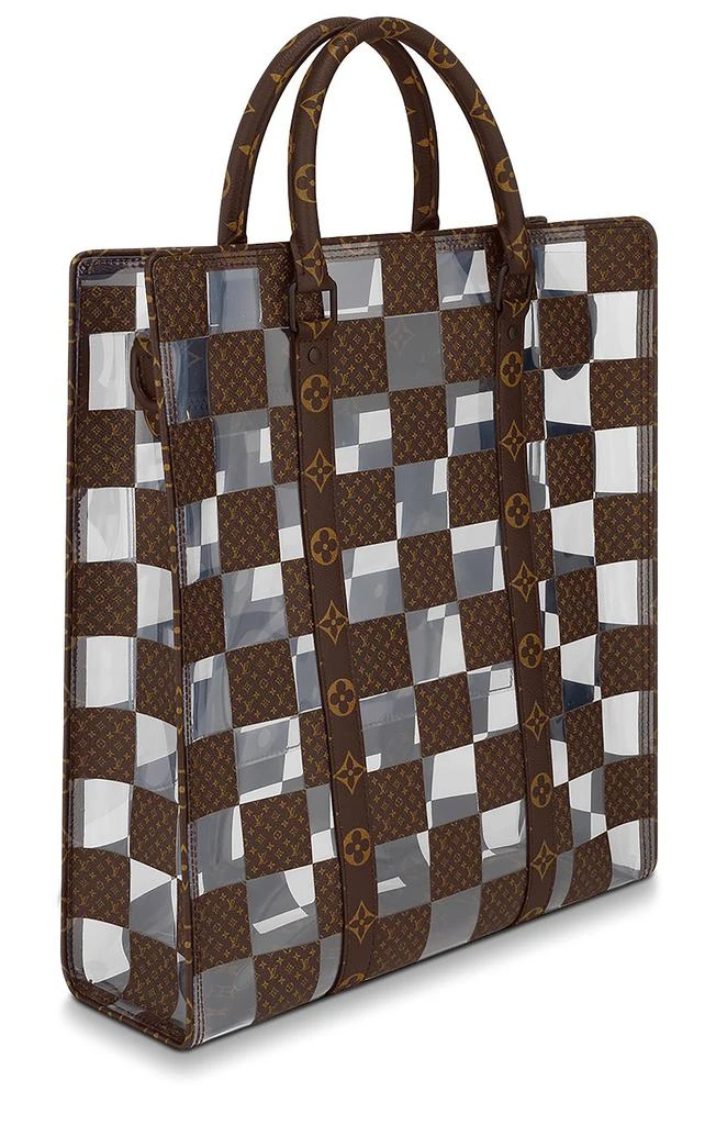 商品Louis Vuitton|Sac Plat 手袋,价格¥25463,第2张图片详细描述