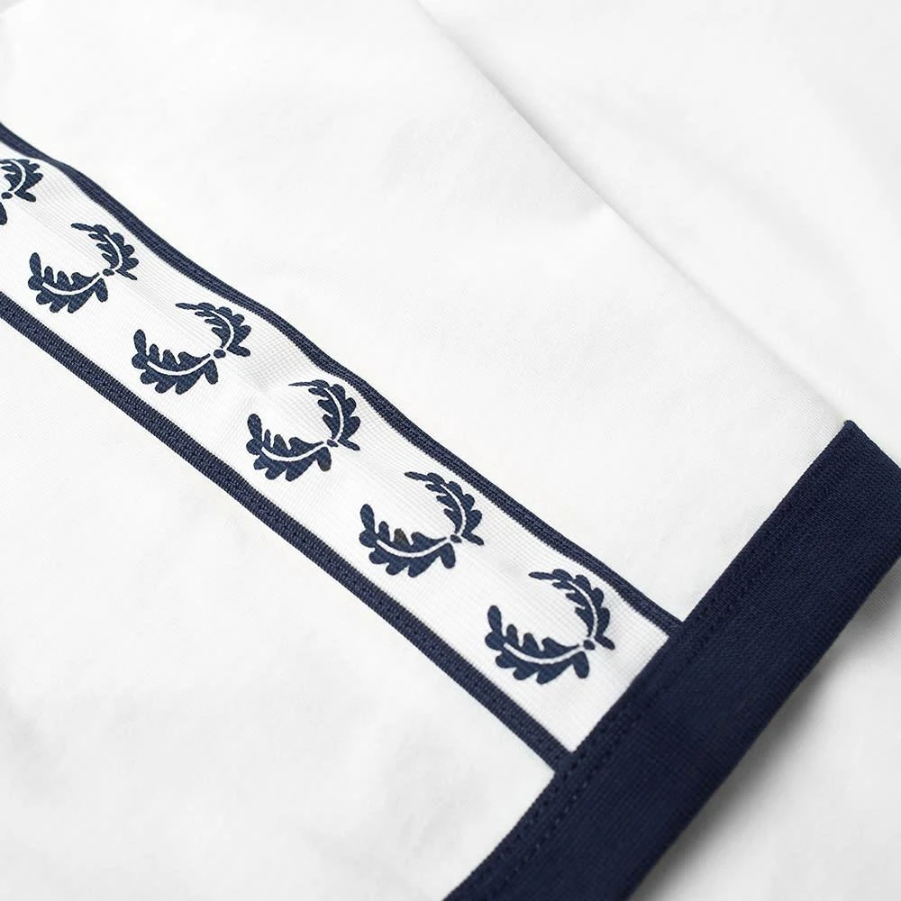 商品Fred Perry|Fred Perry Taped Ringer Tee,价格¥359,第5张图片详细描述