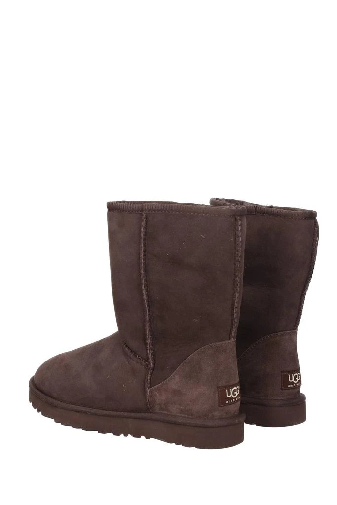 商品UGG|Ankle Boot M CLASSIC SHORT Suede Brown,价格¥1487,第4张图片详细描述