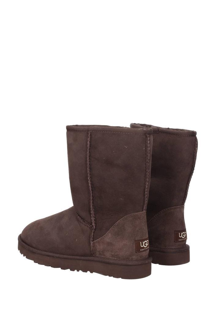 商品UGG|Ankle Boot M CLASSIC SHORT Suede Brown,价格¥1459,第6张图片详细描述