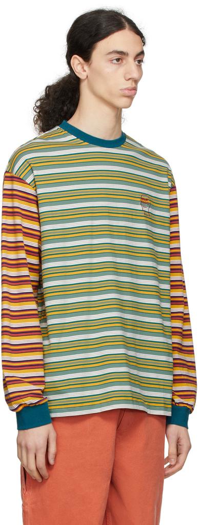 Green Nineties T-Shirt商品第2张图片规格展示