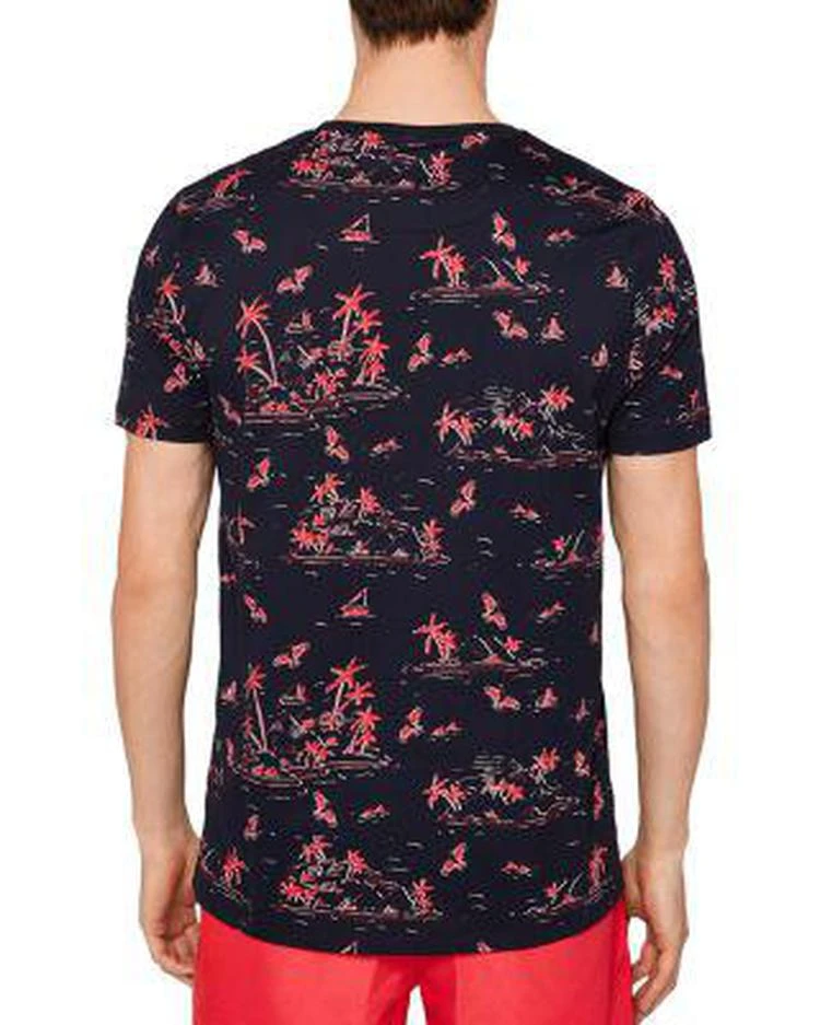 商品Ted Baker London|Lamp Island Print Tee,价格¥311,第2张图片详细描述