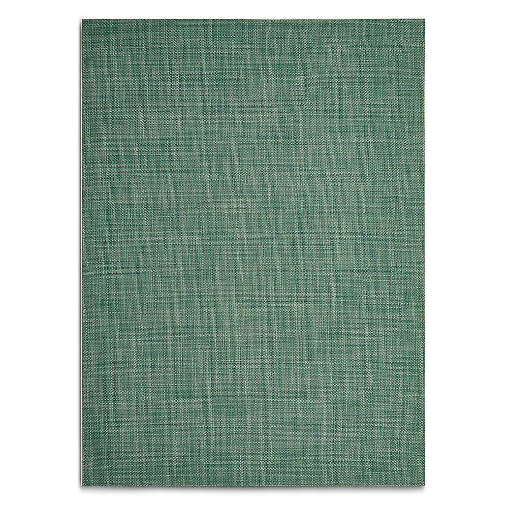 商品Chilewich|Mini Basketweave Rug, 23" x 36",价格¥1185,第1张图片