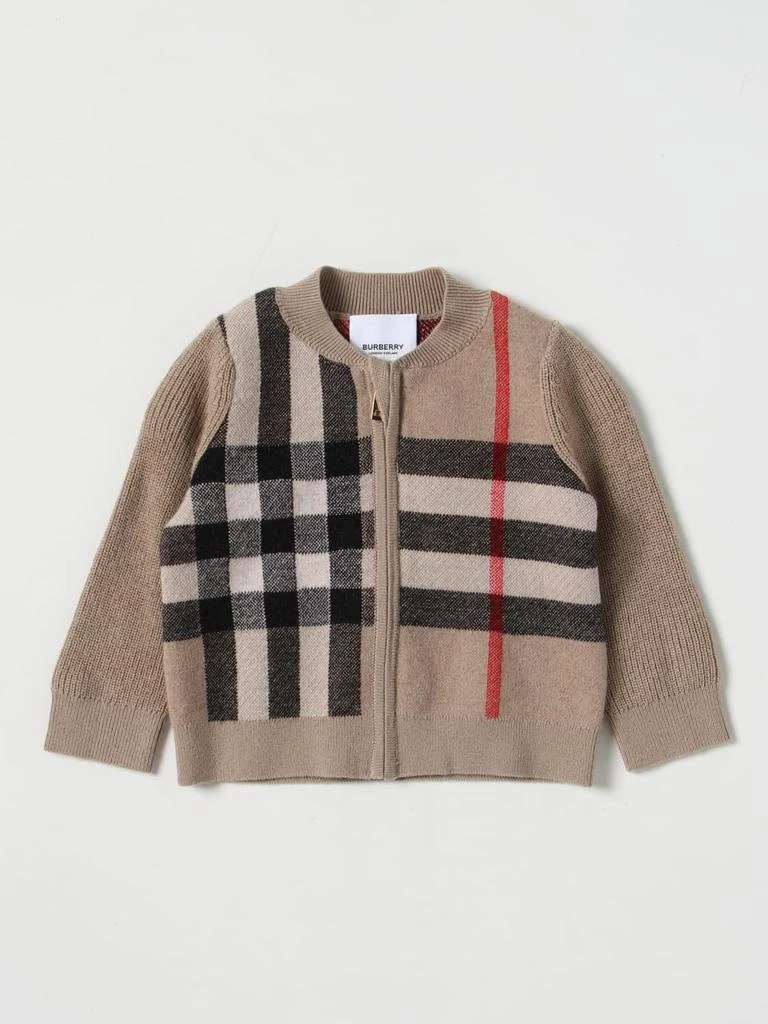 商品Burberry|Sweater kids Burberry,价格¥2205,第1张图片