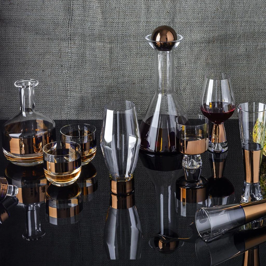 商品Tom Dixon|Tank Whiskey Glasses - Set of 2,价格¥770,第4张图片详细描述