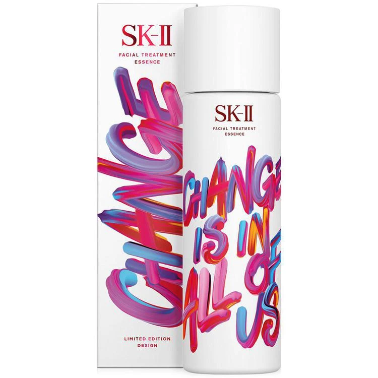 商品SK-II|护肤精华露(神仙水) - 限量版,价格¥1696,第1张图片