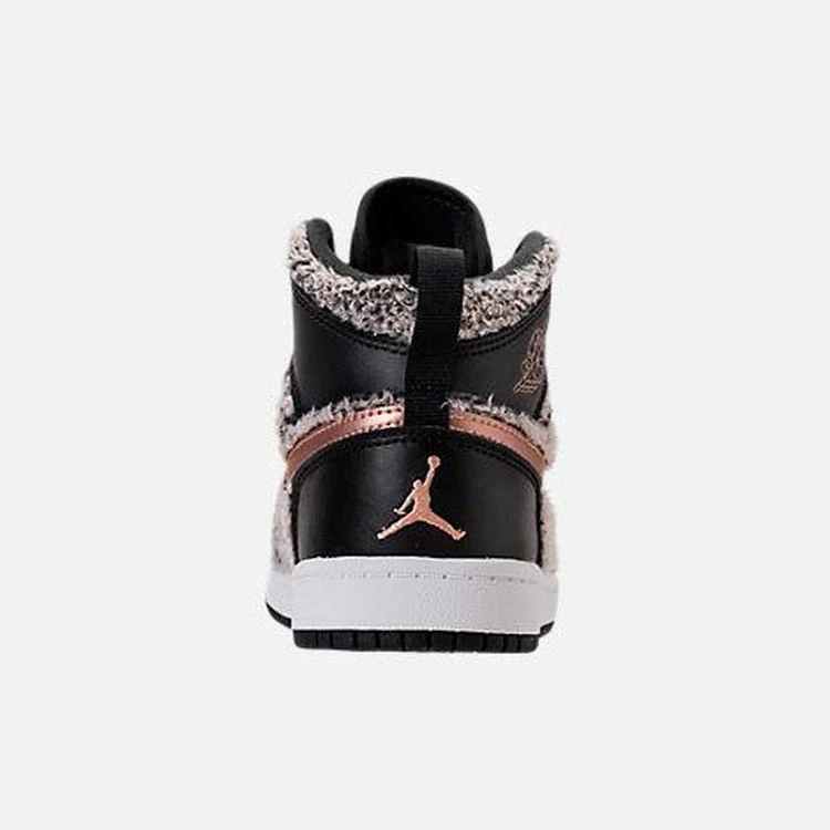 商品NIKE|小女童 Jordan Retro 1 高帮篮球鞋,价格¥335,第5张图片详细描述