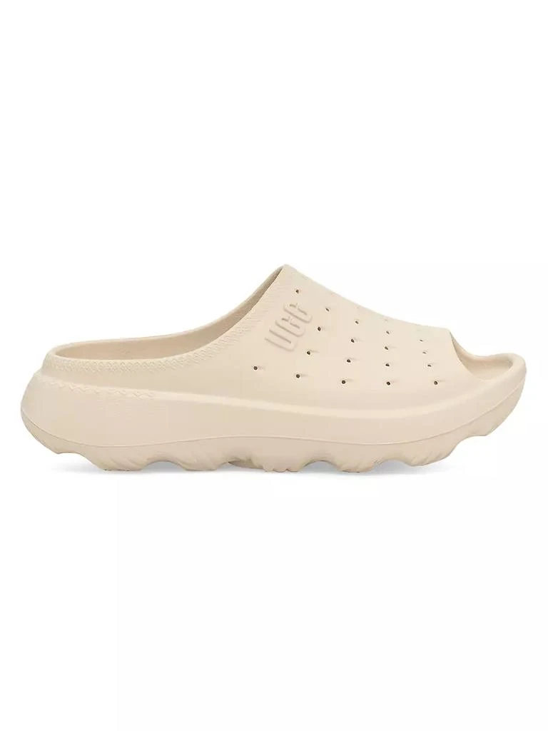 商品UGG|Slide It Logo Sandals,价格¥375,第1张图片