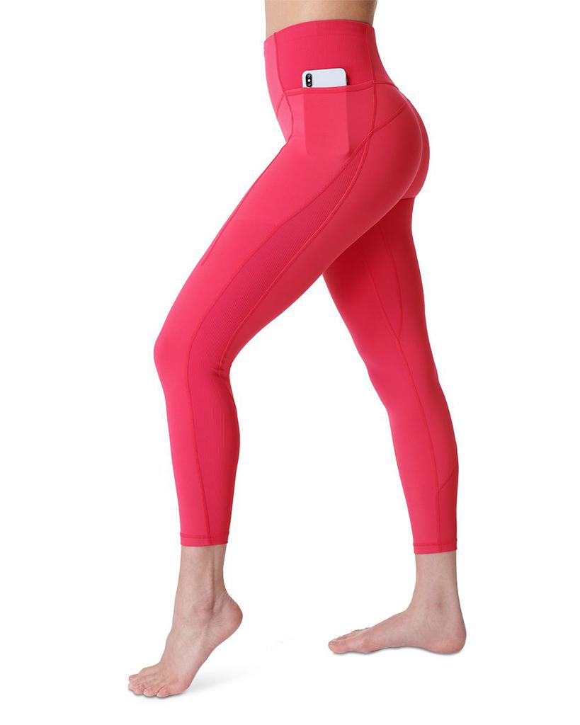 Super Soft Flow 7/8 Yoga Leggings商品第1张图片规格展示