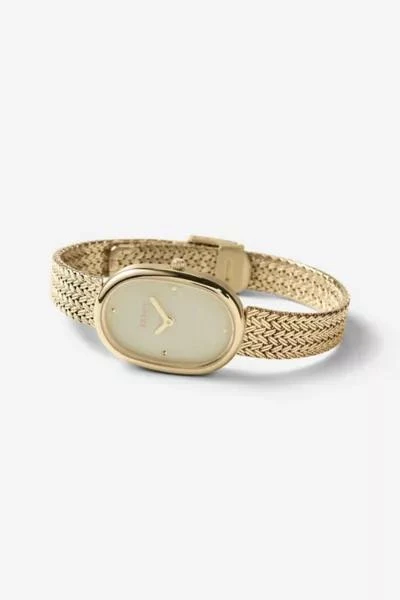 商品BREDA|BREDA Jane Tethered Mesh Bracelet Analog Quartz Watch,价格¥1495,第1张图片