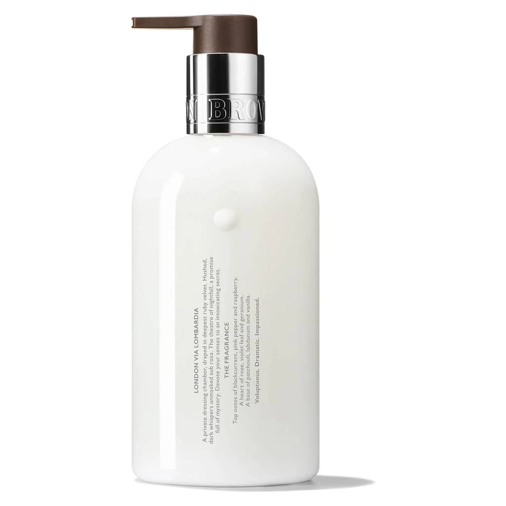 商品Molton Brown|玫瑰精华身体乳 300ml,价格¥311,第2张图片详细描述