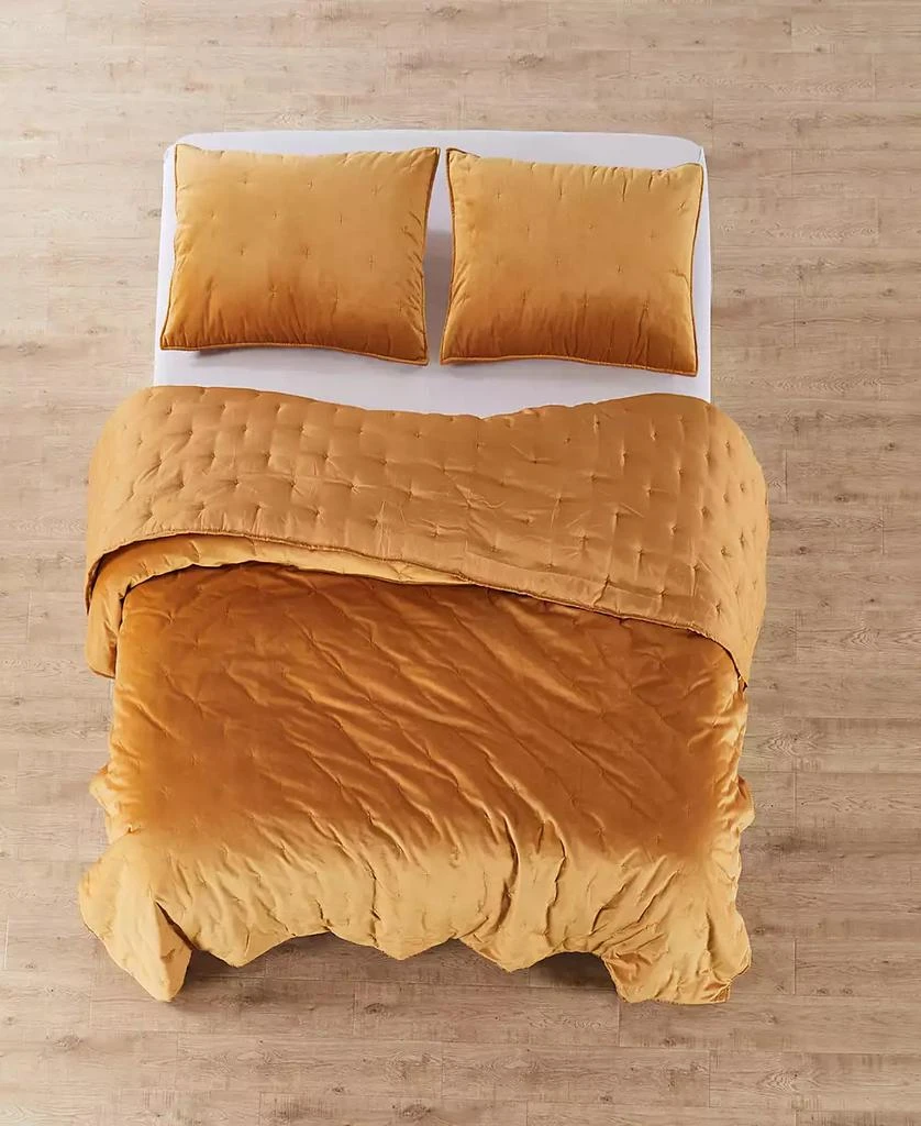 商品Levtex|Calabria Velvet Quilt,价格¥182,第4张图片详细描述