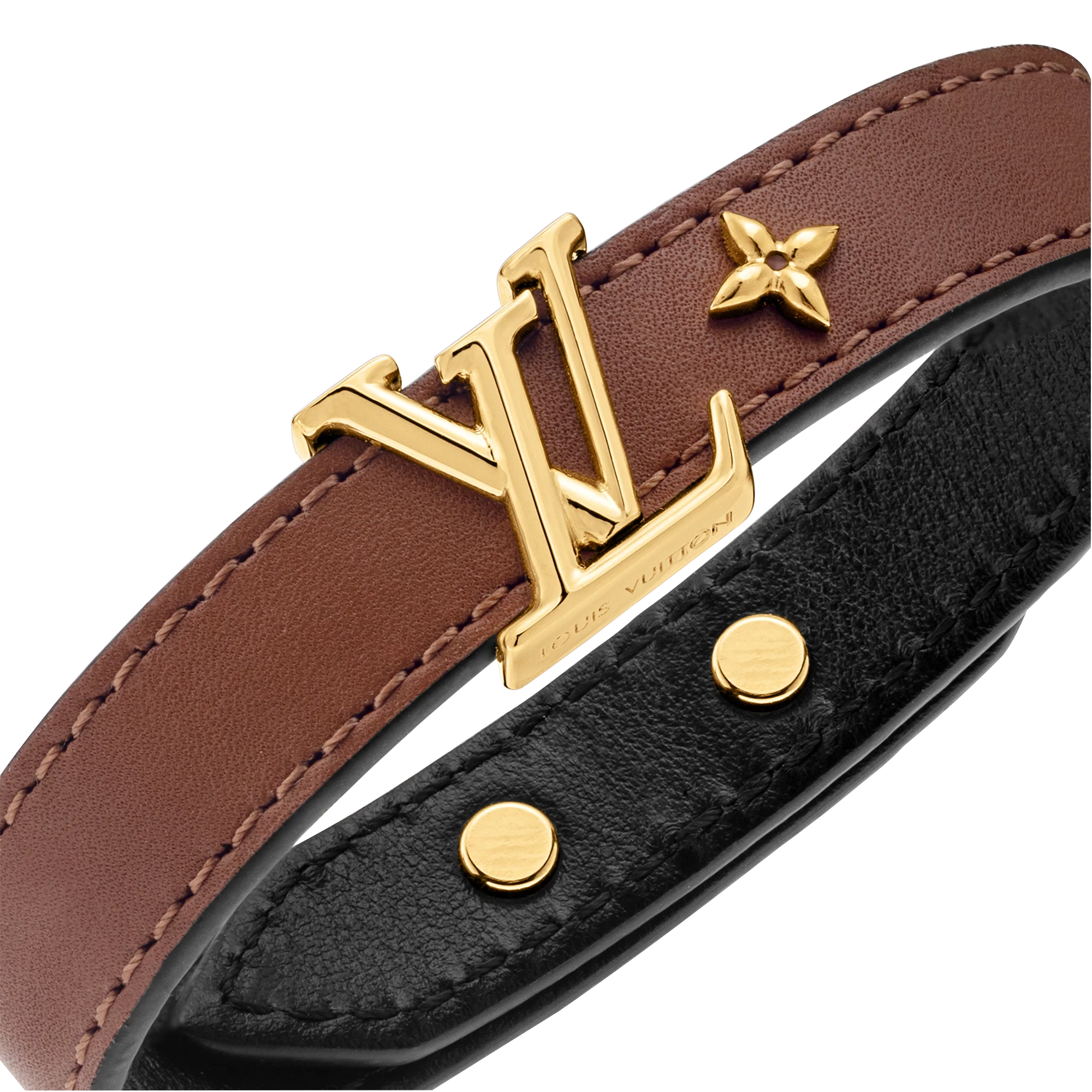 【预售】 LV路易威登 25春夏 女士 手镯 Bracelet LV Iconic M8084E  商品