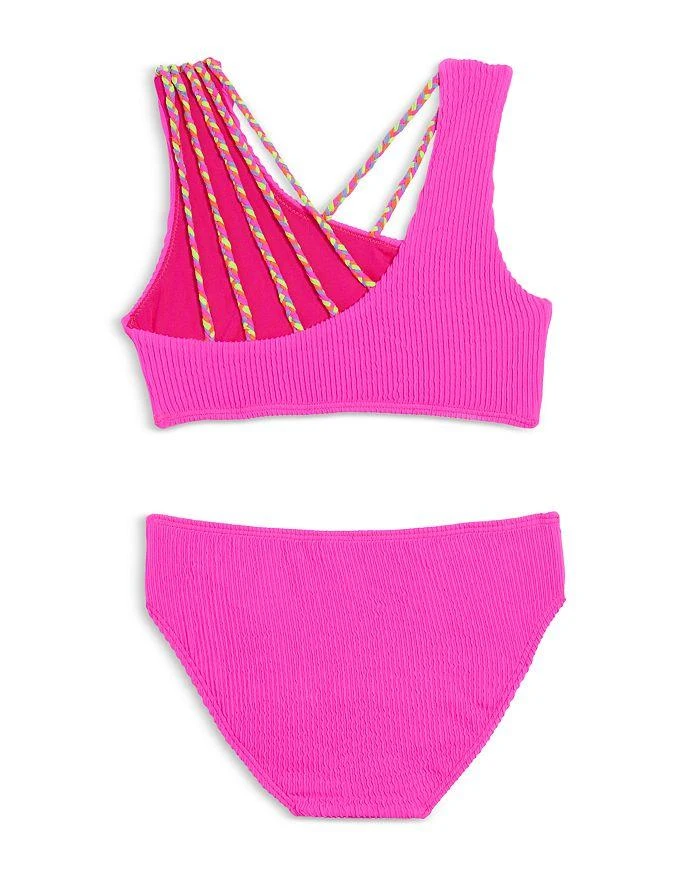 商品Peixoto|Girls' Olivia Two Piece Swimsuit - Little Kid, Big Kid,价格¥666,第2张图片详细描述