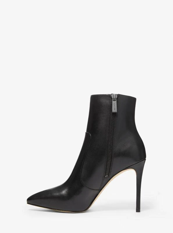 商品Michael Kors|Rue Leather Boot,价格¥269,第3张图片详细描述