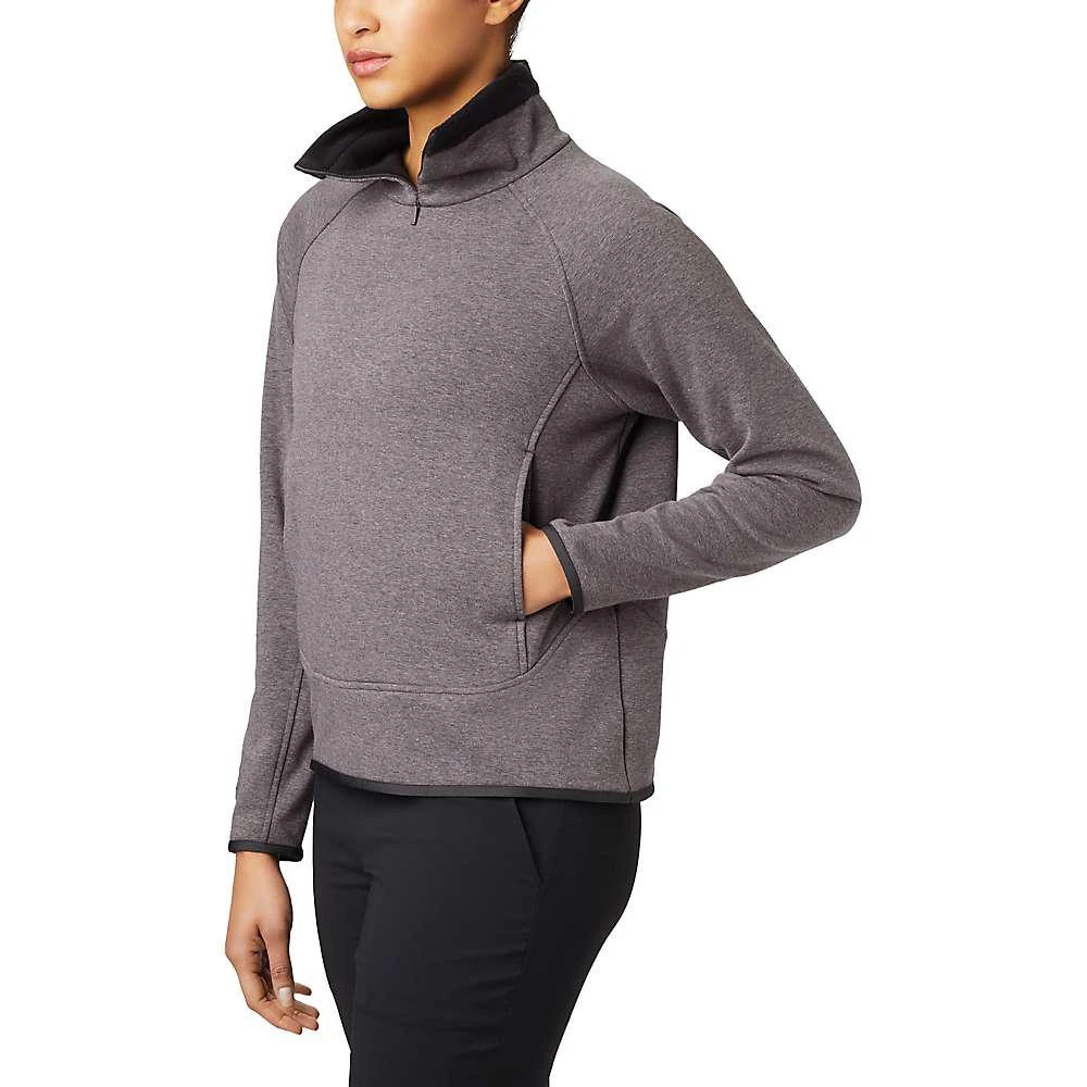 商品Mountain Hardwear|Women's Ordessa 1/4 Zip,价格¥210,第3张图片详细描述