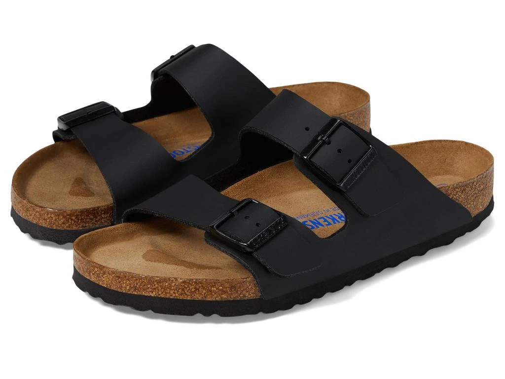 商品Birkenstock|Arizona Soft Footbed - Birko-Flor™ (Unisex),价格¥898,第1张图片