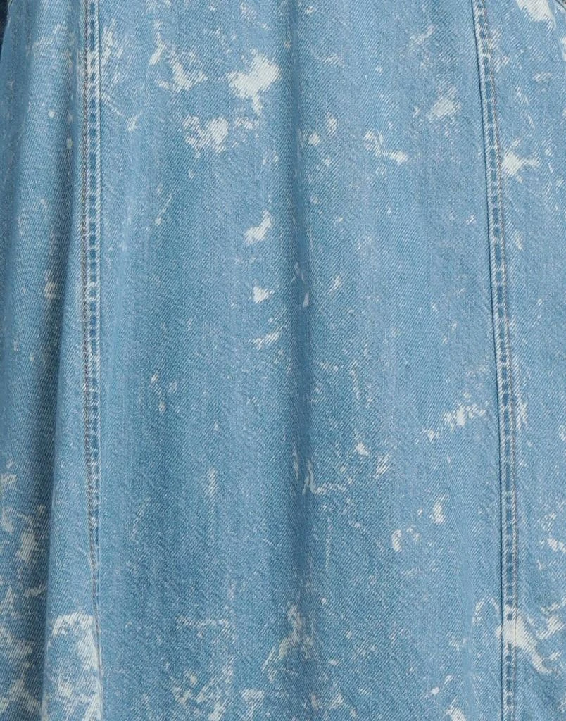 商品Ganni|Denim dress,价格¥751,第4张图片详细描述
